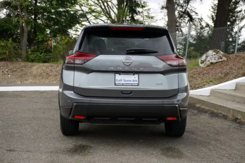 More photos of 2025 Nissan Rogue SV at South Tacoma Auto, WA
