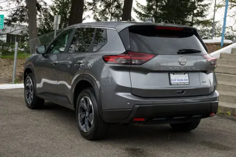 More photos of 2025 Nissan Rogue SV at South Tacoma Auto, WA