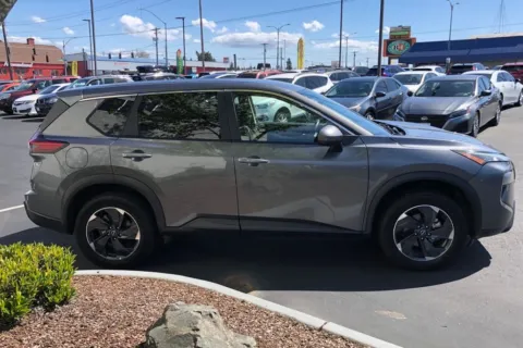 More photos of 2025 Nissan Rogue SV at South Tacoma Auto, WA