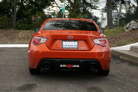 More photos of 2013 Scion FR-S at South Tacoma Auto, WA