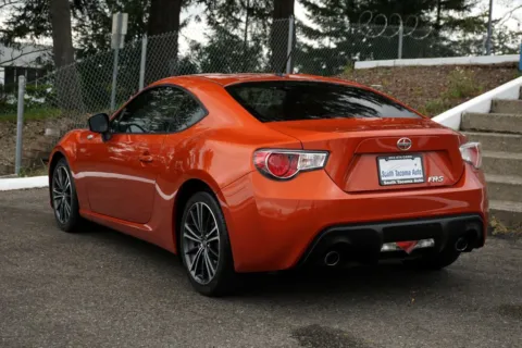 Another view of 2013 Scion FR-S for sale in Tacoma, WA at South Tacoma Auto