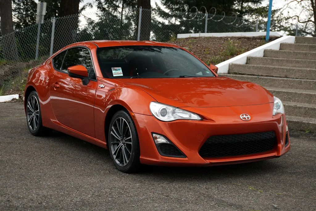 2013 Scion FR-S AT's photo