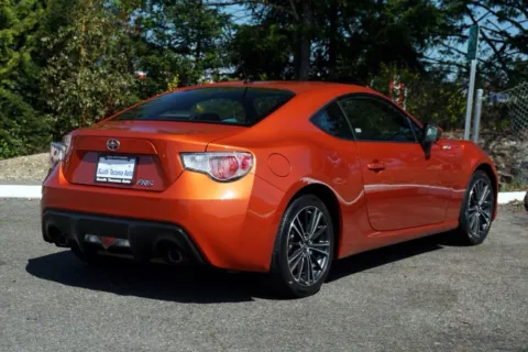 Another view of 2013 Scion FR-S for sale in Tacoma, WA at South Tacoma Auto