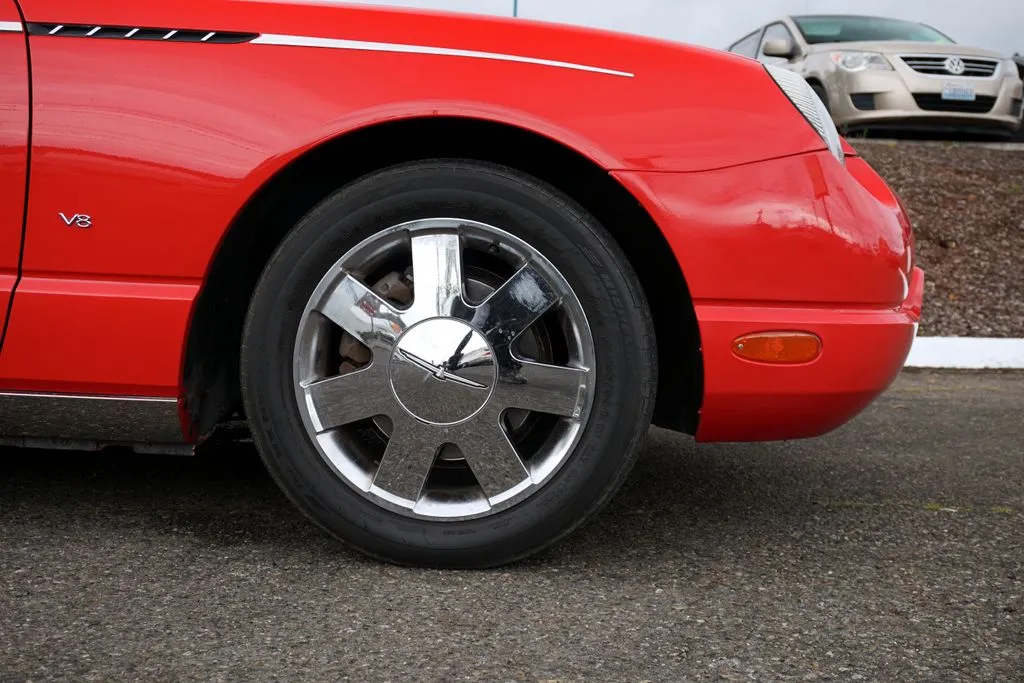 Ford Thunderbird photo 25