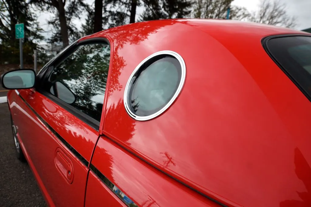 Ford Thunderbird photo 23