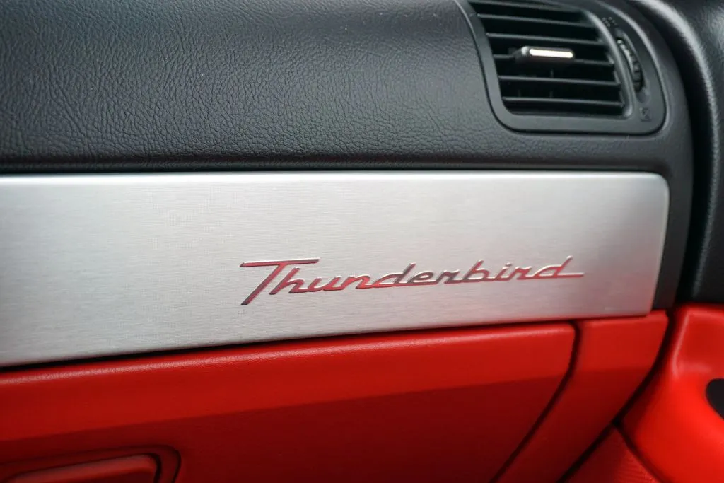 Ford Thunderbird photo 49