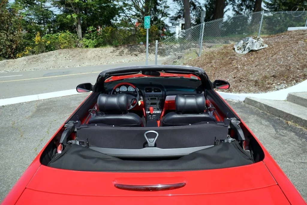 Ford Thunderbird photo 27