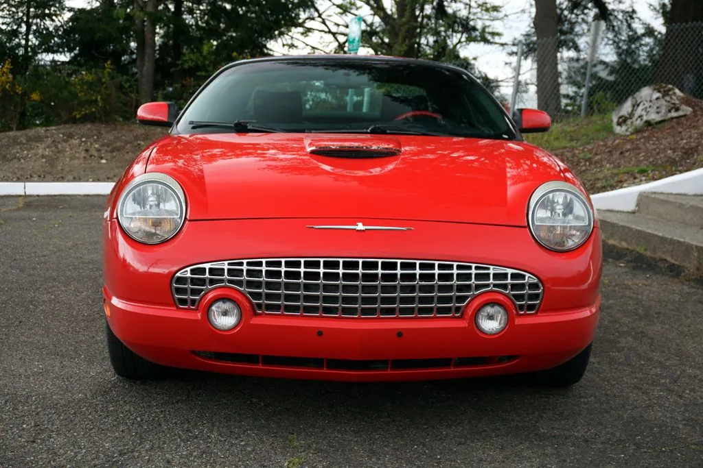 Ford Thunderbird photo 7