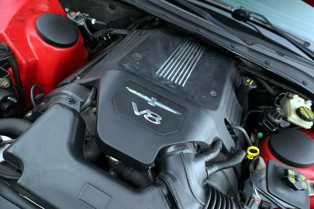 Ford Thunderbird photo 33