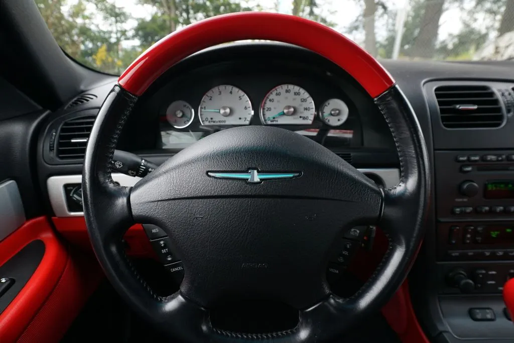 Ford Thunderbird photo 47