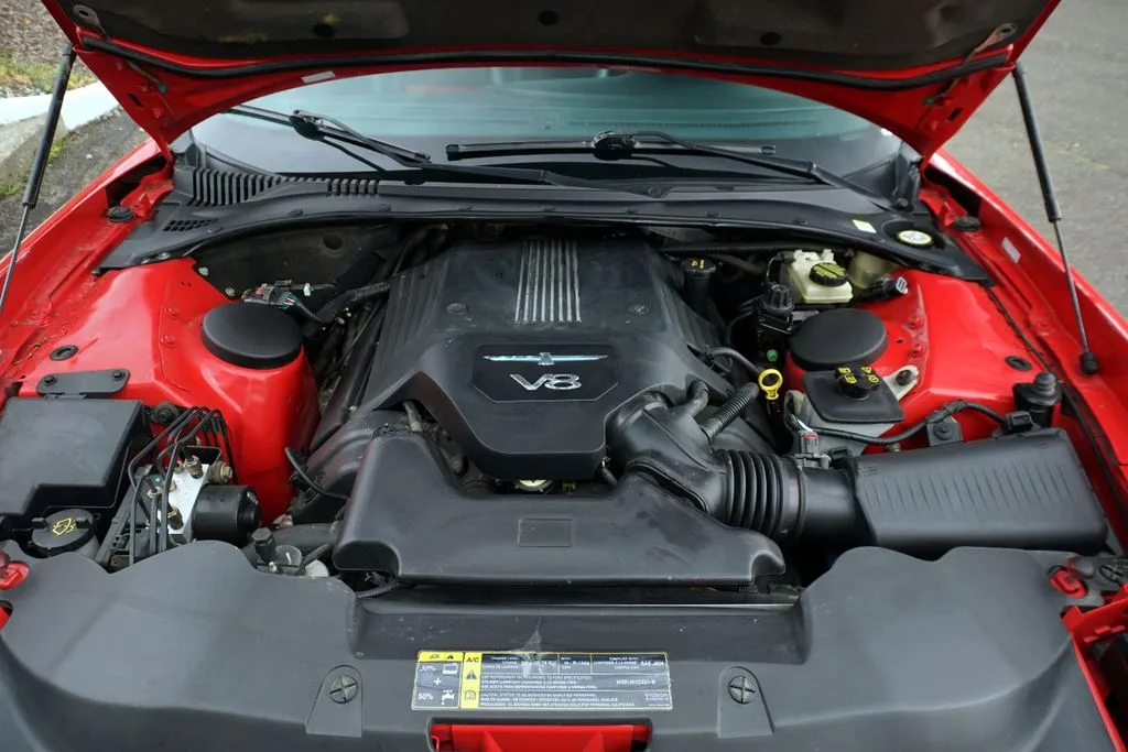 Ford Thunderbird photo 32