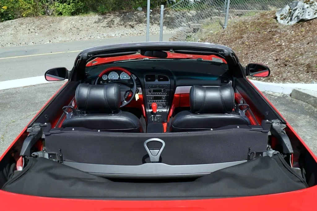 Ford Thunderbird photo 18