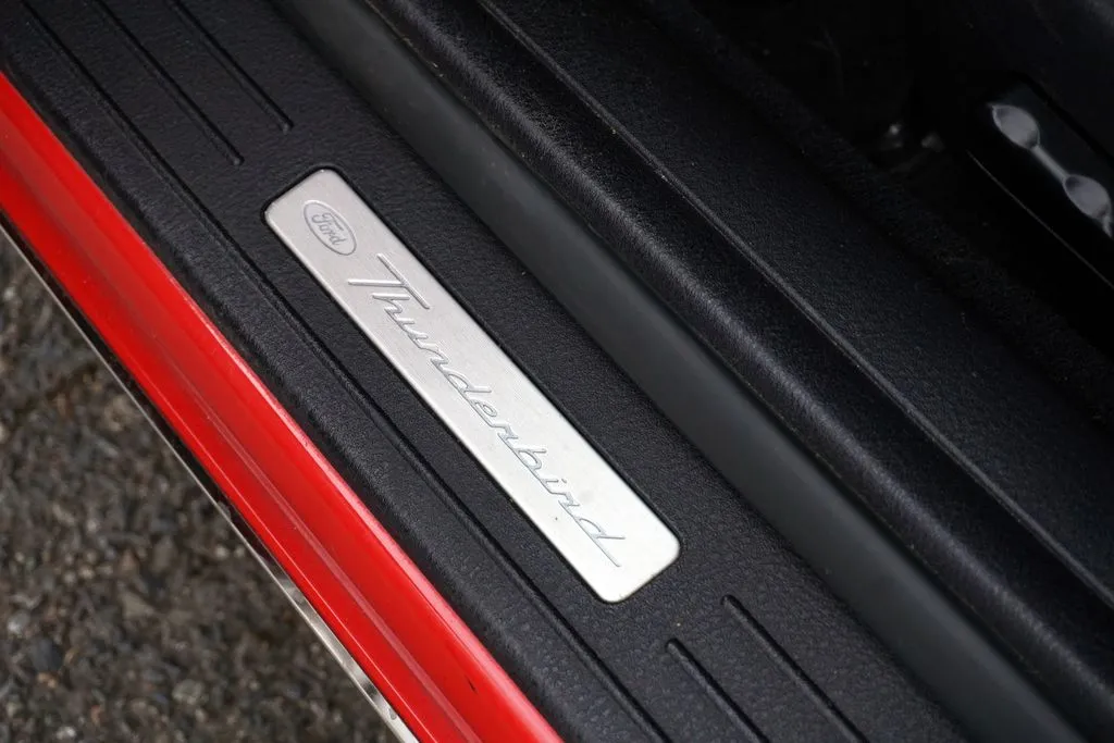 Ford Thunderbird photo 34