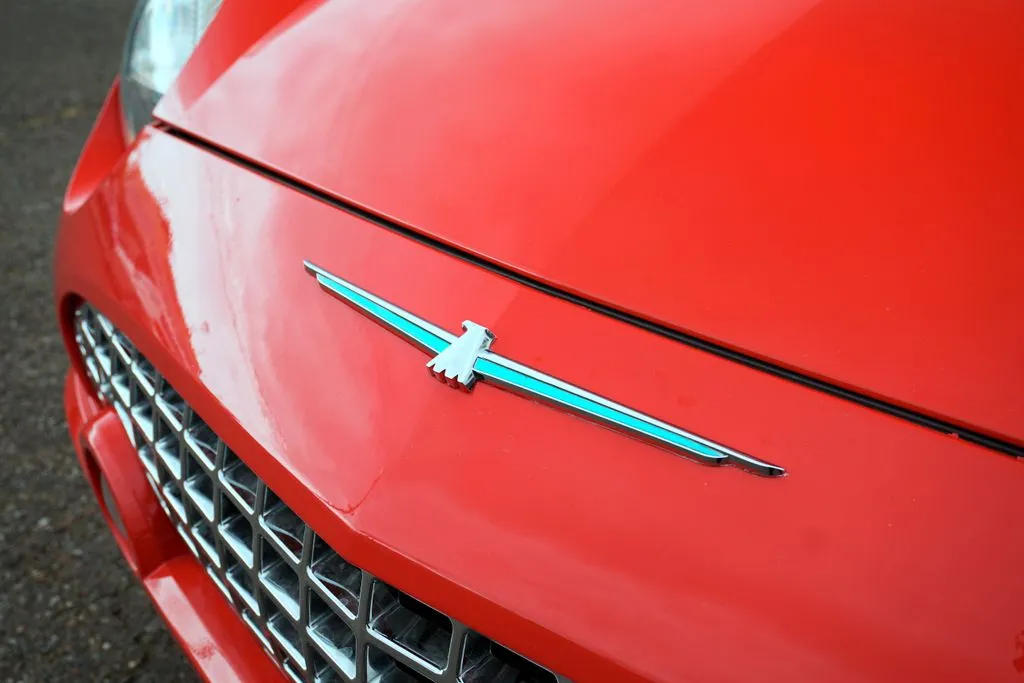 Ford Thunderbird photo 30