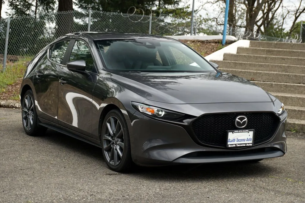 2020 Mazda CX-3 Preferred 2.5 AT 5-Door SKYACTIV AWD's photo