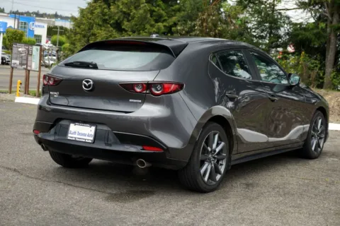 Another view of 2020 Mazda Mazda3 Preferred for sale in Tacoma, WA at South Tacoma Auto