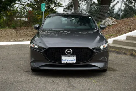 Photos of 2020 Mazda Mazda3 Preferred for sale in Tacoma, WA at South Tacoma Auto