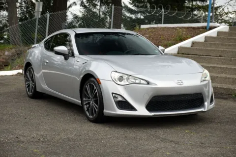 Silver 2013 Scion FR-S for sale in Tacoma, WA
