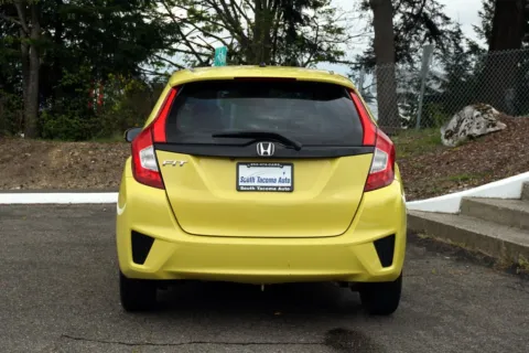 More photos of 2015 Honda Fit LX at South Tacoma Auto, WA