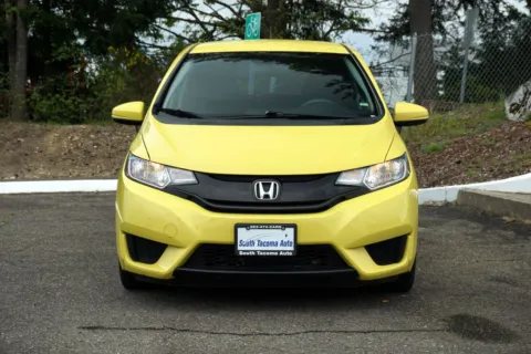 Photos of 2015 Honda Fit LX for sale in Tacoma, WA at South Tacoma Auto