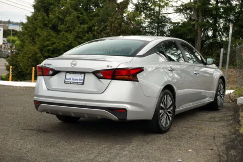 Another view of 2024 Nissan Altima 2.5 SV for sale in Tacoma, WA at South Tacoma Auto