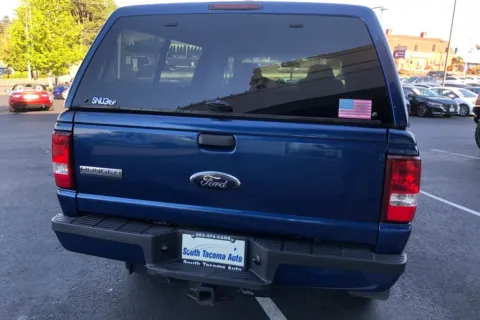 Photos of 2009 Ford Ranger Sport 4X4 for sale in Tacoma, WA at South Tacoma Auto