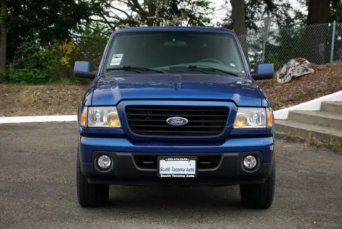 Photos of 2009 Ford Ranger Sport 4X4 for sale in Tacoma, WA at South Tacoma Auto