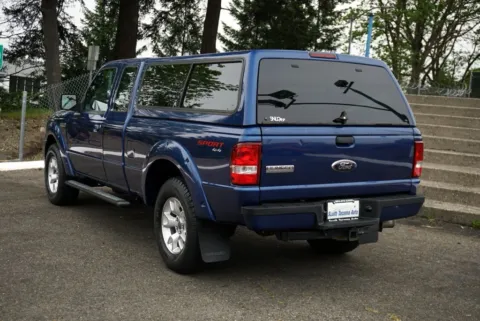 More photos of 2009 Ford Ranger Sport 4X4 at South Tacoma Auto, WA