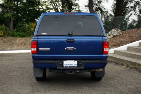 More photos of 2009 Ford Ranger Sport 4X4 at South Tacoma Auto, WA