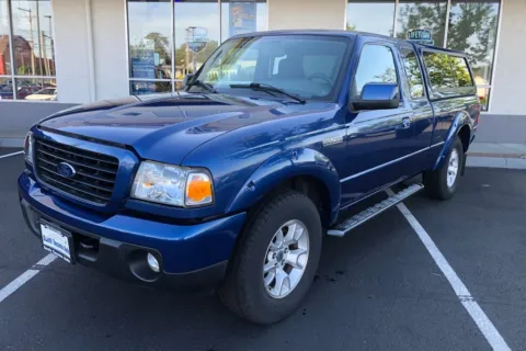 Another view of 2009 Ford Ranger Sport 4X4 for sale in Tacoma, WA at South Tacoma Auto