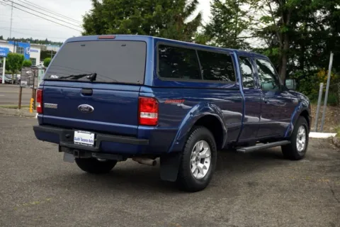 Another view of 2009 Ford Ranger Sport 4X4 for sale in Tacoma, WA at South Tacoma Auto