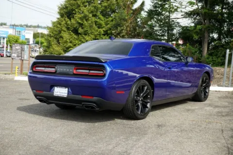 Another view of 2018 Dodge Challenger R/T for sale in Tacoma, WA at South Tacoma Auto