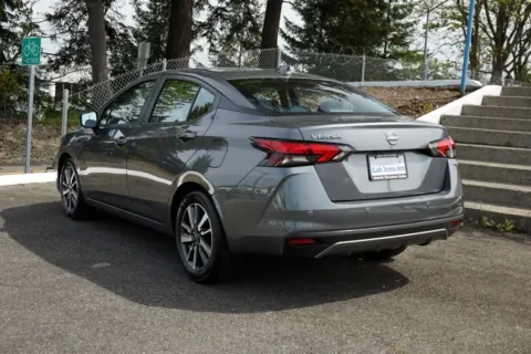 More photos of 2025 Nissan Versa 1.6 SV at South Tacoma Auto, WA