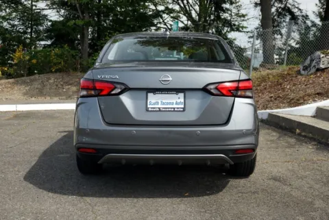 More photos of 2025 Nissan Versa 1.6 SV at South Tacoma Auto, WA