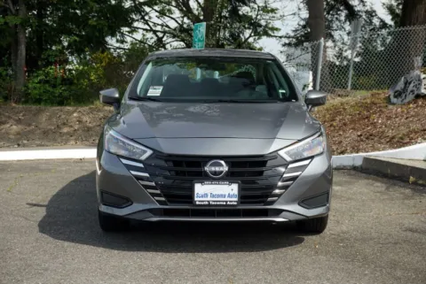 Photos of 2025 Nissan Versa 1.6 SV for sale in Tacoma, WA at South Tacoma Auto