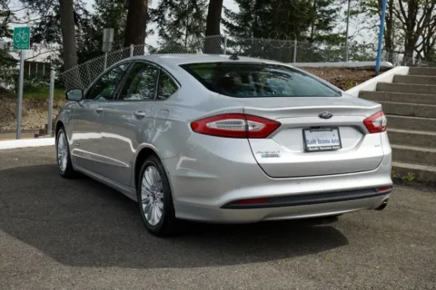 More photos of 2014 Ford Fusion Energi SE Luxury at South Tacoma Auto, WA
