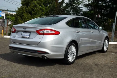Another view of 2014 Ford Fusion Energi SE Luxury for sale in Tacoma, WA at South Tacoma Auto