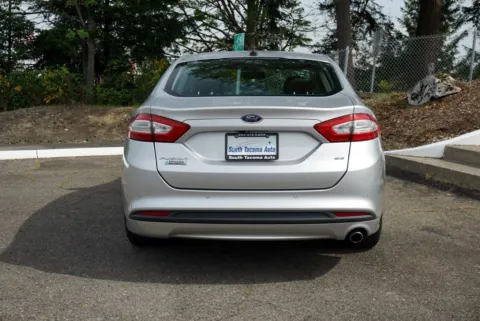More photos of 2014 Ford Fusion Energi SE Luxury at South Tacoma Auto, WA