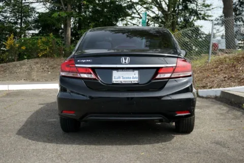 More photos of 2015 Honda Civic EX at South Tacoma Auto, WA