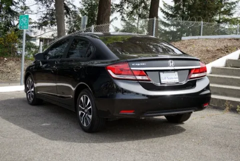 More photos of 2015 Honda Civic EX at South Tacoma Auto, WA