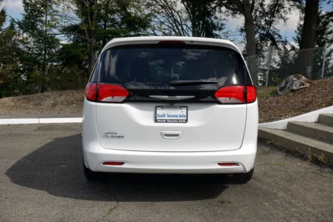 More photos of 2023 Chrysler Voyager LX at South Tacoma Auto, WA