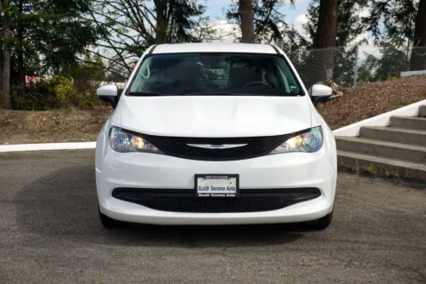 Photos of 2023 Chrysler Voyager LX for sale in Tacoma, WA at South Tacoma Auto