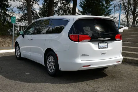 More photos of 2023 Chrysler Voyager LX at South Tacoma Auto, WA