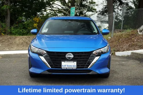 Photos of 2025 Nissan Sentra SV for sale in Tacoma, WA at South Tacoma Auto