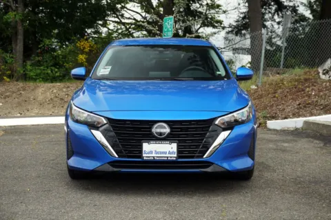 Photos of 2025 Nissan Sentra SV for sale in Tacoma, WA at South Tacoma Auto