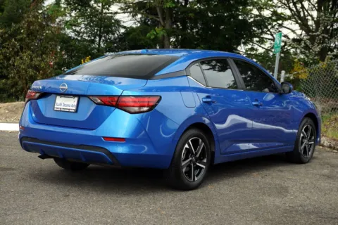 More photos of 2025 Nissan Sentra SV at South Tacoma Auto, WA