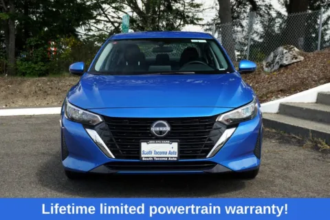 Photos of 2025 Nissan Sentra SV for sale in Tacoma, WA at South Tacoma Auto