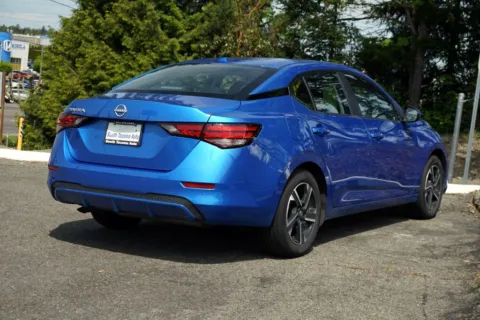 More photos of 2025 Nissan Sentra SV at South Tacoma Auto, WA