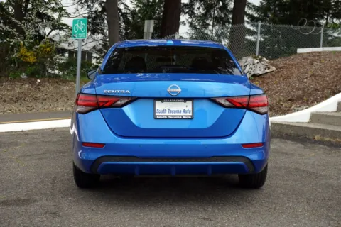 More photos of 2025 Nissan Sentra SV at South Tacoma Auto, WA
