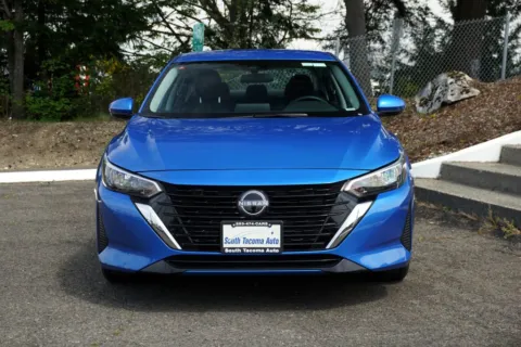 Photos of 2025 Nissan Sentra SV for sale in Tacoma, WA at South Tacoma Auto